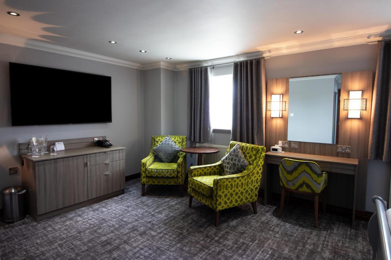 Best Western Plus Pastures Hotel Doncaster Exterior photo