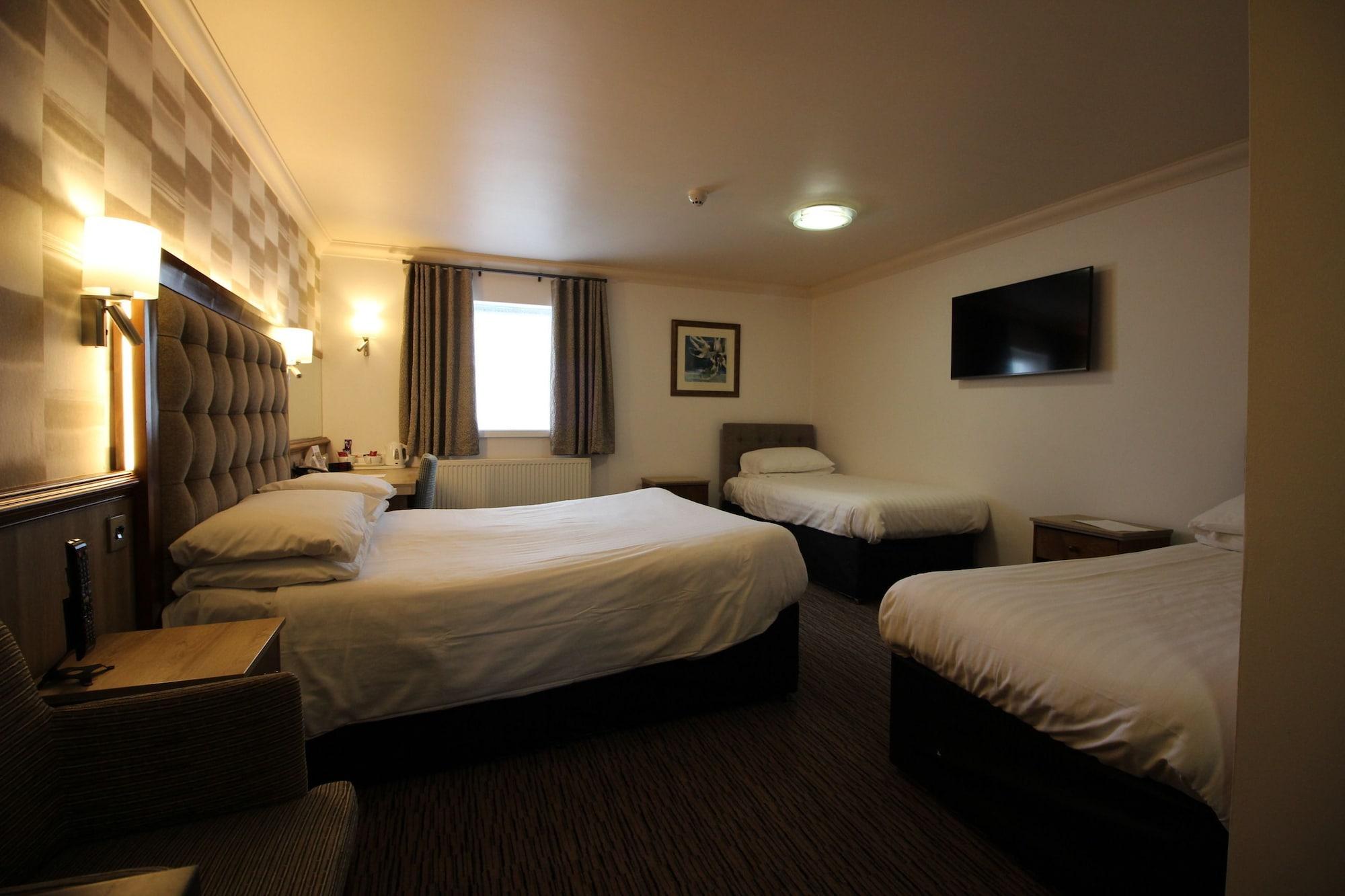 Best Western Plus Pastures Hotel Doncaster Exterior photo