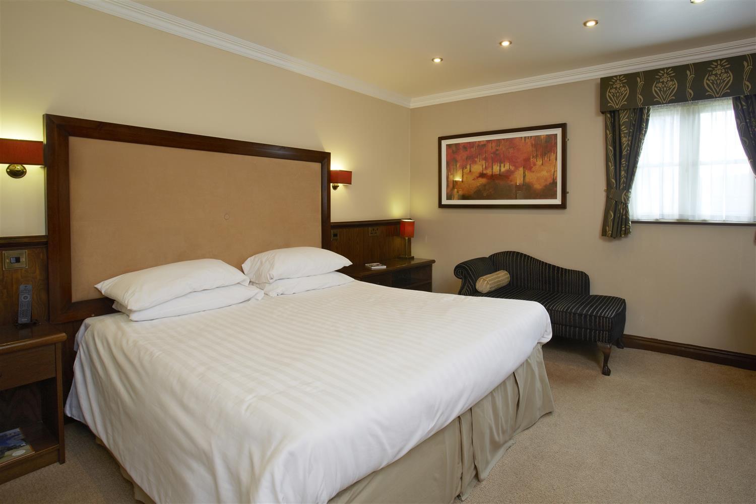 Best Western Plus Pastures Hotel Doncaster Exterior photo