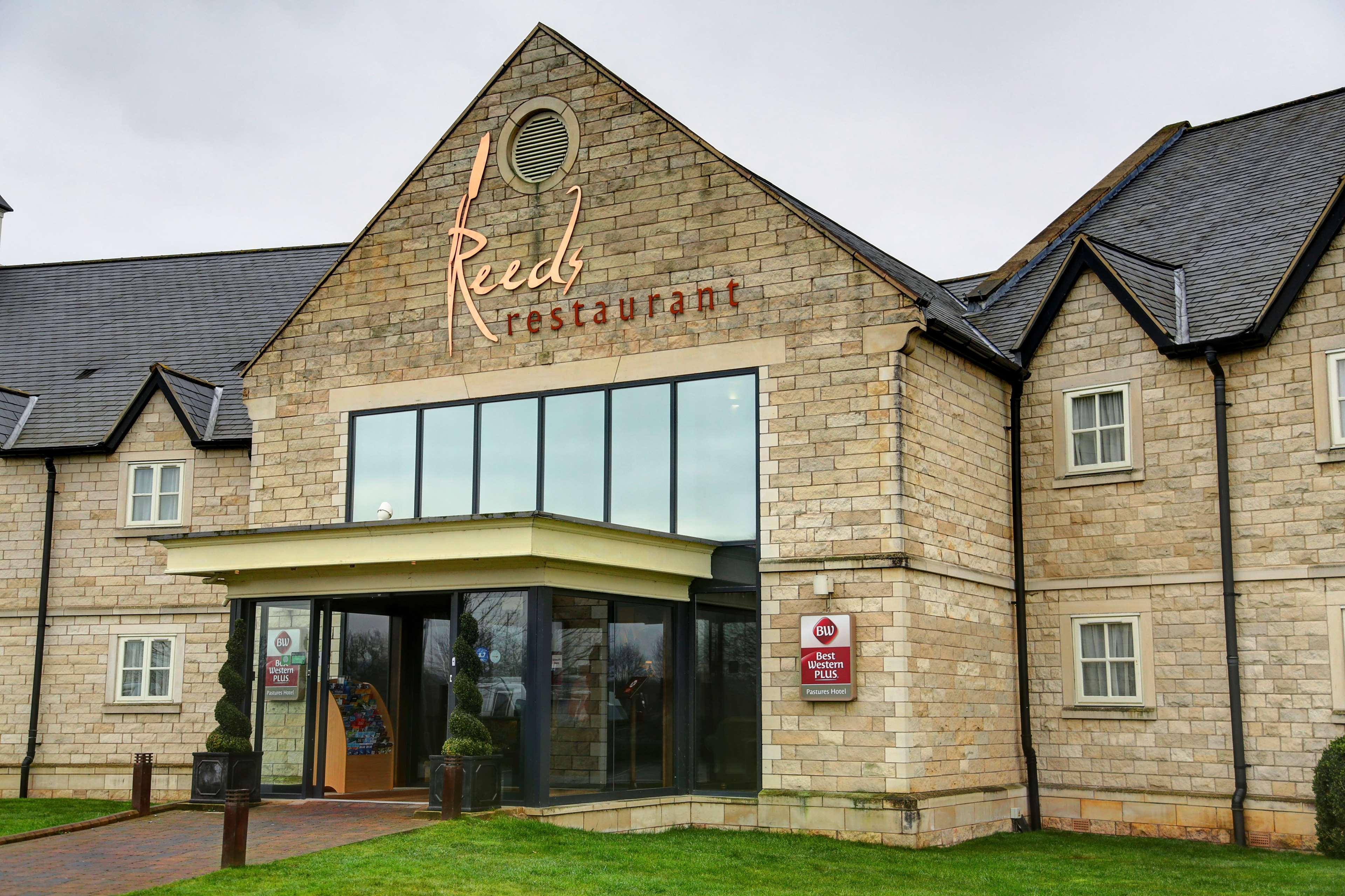 Best Western Plus Pastures Hotel Doncaster Exterior photo