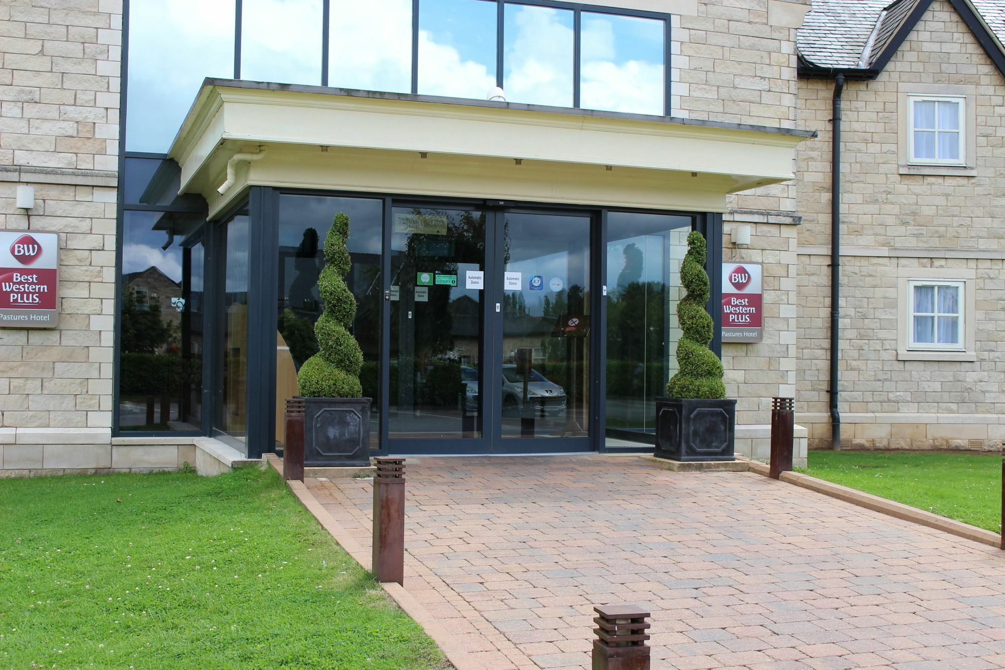 Best Western Plus Pastures Hotel Doncaster Exterior photo